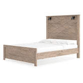 Senniberg Panel Bed