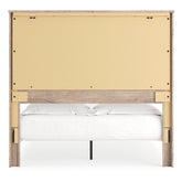 Senniberg Panel Bed