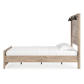 Senniberg Panel Bed