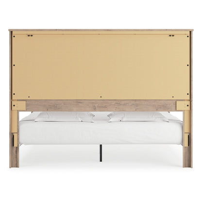 Senniberg Panel Bed
