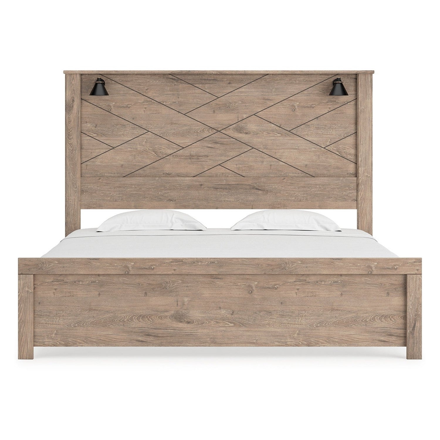 Senniberg Panel Bed