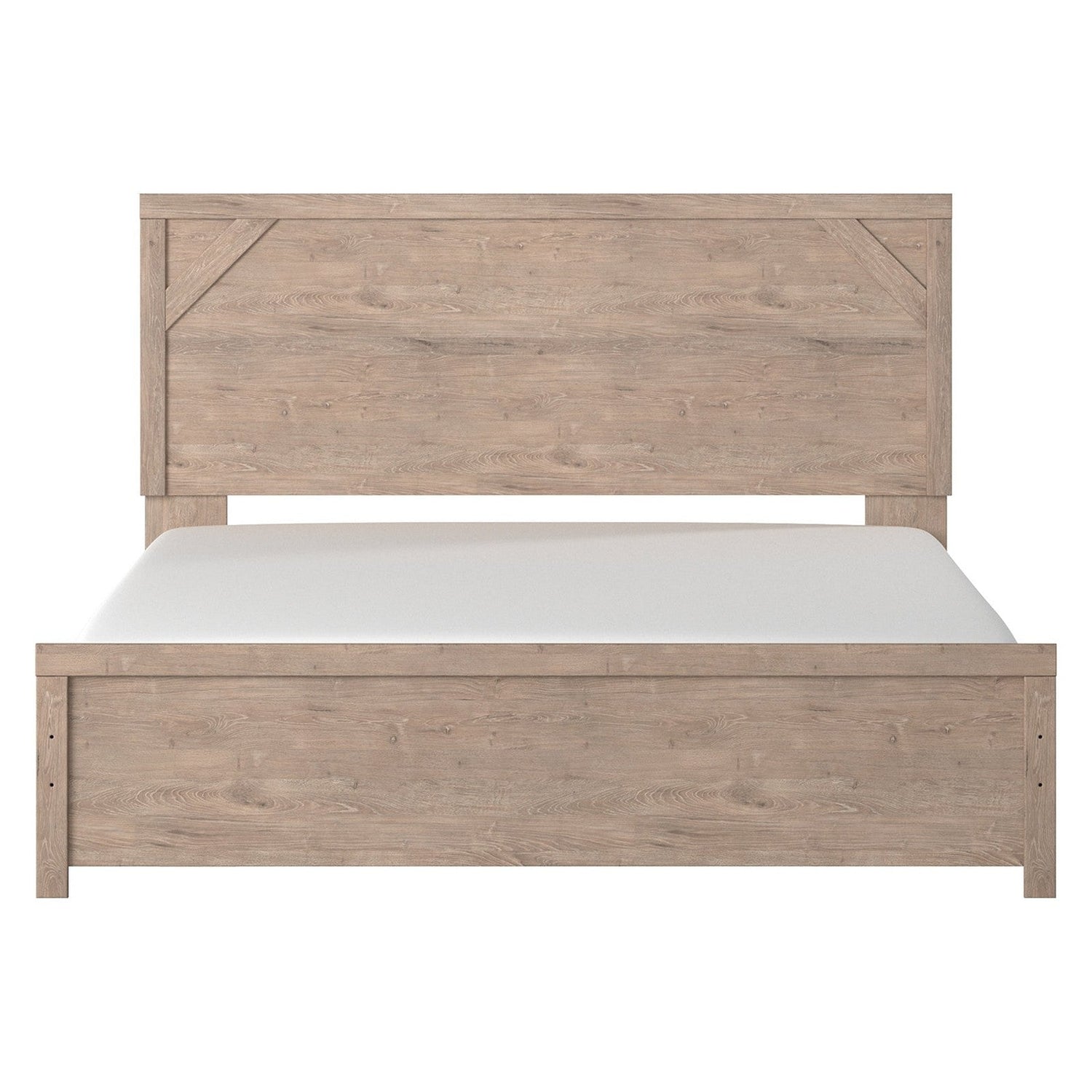 Senniberg Panel Bed