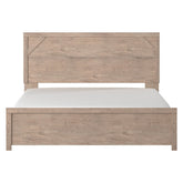 Senniberg Panel Bed