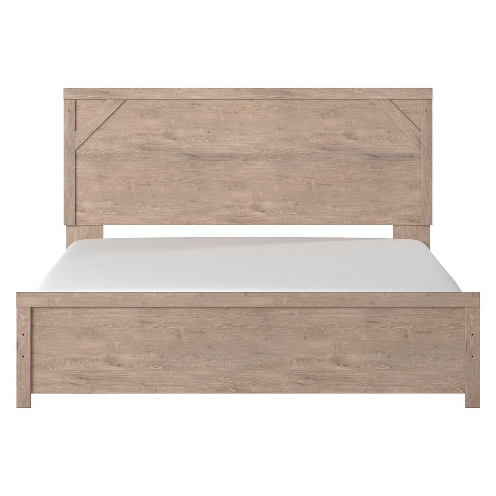 Senniberg Panel Bed