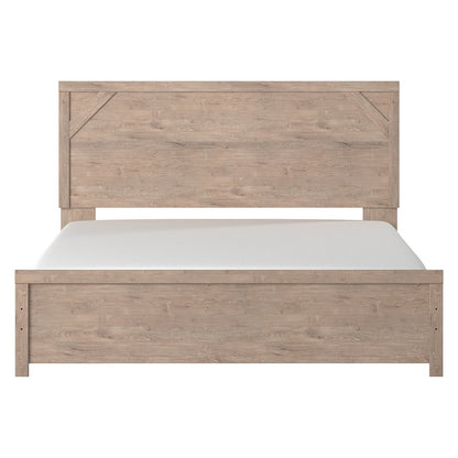 Senniberg Panel Bed