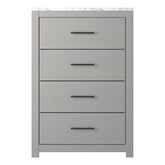 Cottonburg Chest of Drawers Ash-B1192-44