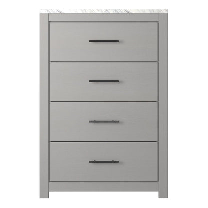 Cottonburg Chest of Drawers Ash-B1192-44