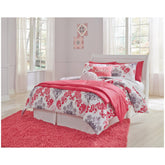 Anarasia Sleigh Headboard