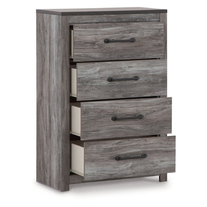 Bronyan Chest of Drawers Ash-B1290-44
