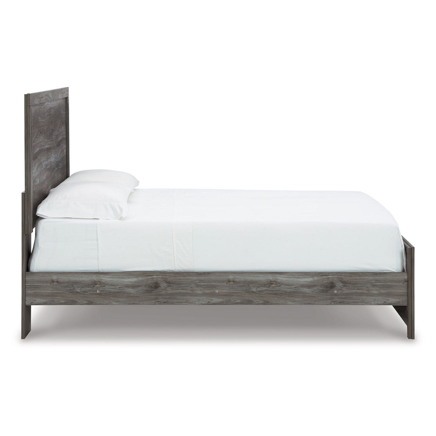 Bronyan Panel Bed Ash-B1290B2