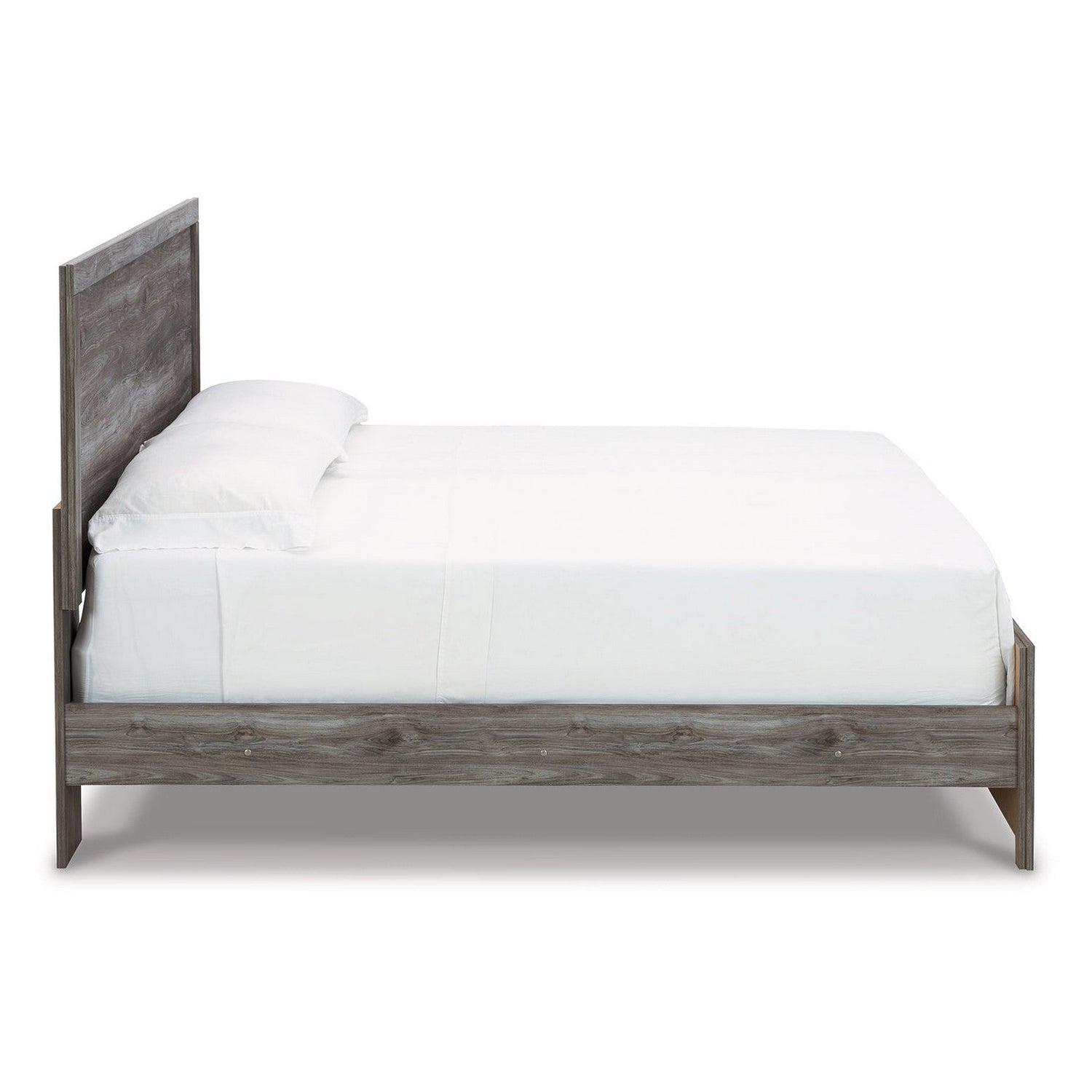 Bronyan Panel Bed Ash-B1290B2