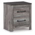 Bronyan Nightstand Ash-B1290-92