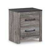 Bronyan Nightstand Ash-B1290-92