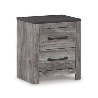 Bronyan Nightstand Ash-B1290-92