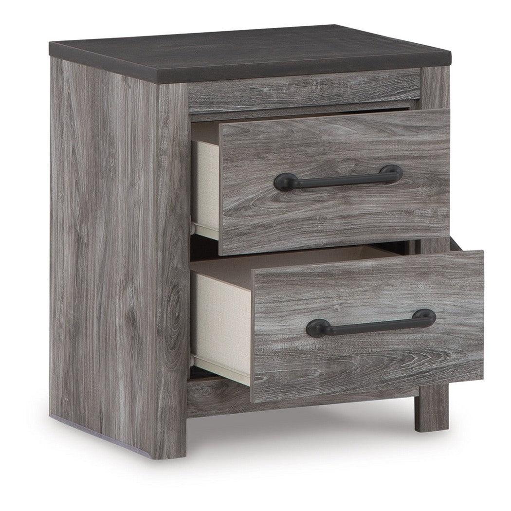 Bronyan Nightstand Ash-B1290-92