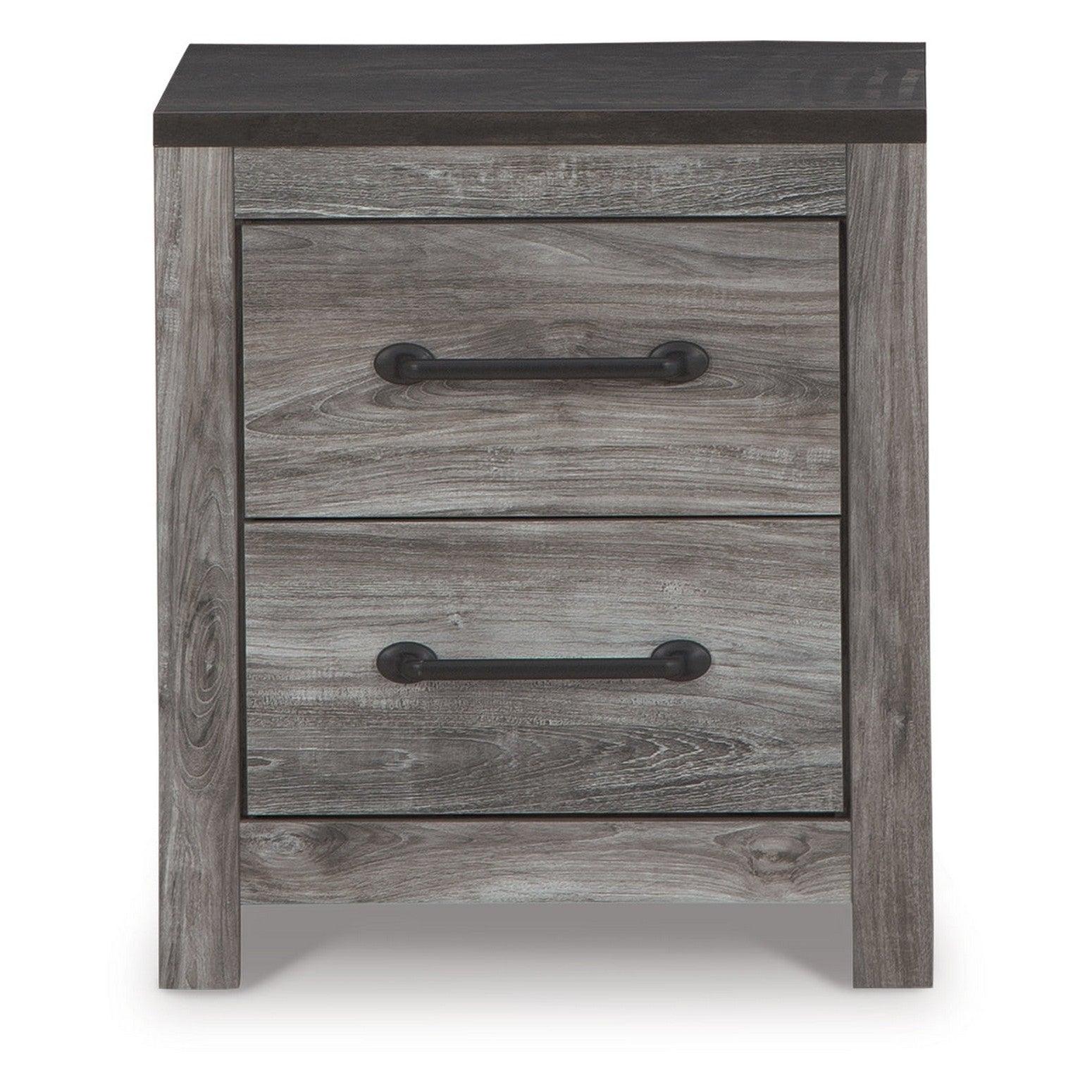Bronyan Nightstand Ash-B1290-92