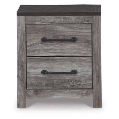 Bronyan Nightstand Ash-B1290-92