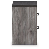 Bronyan Nightstand Ash-B1290-92