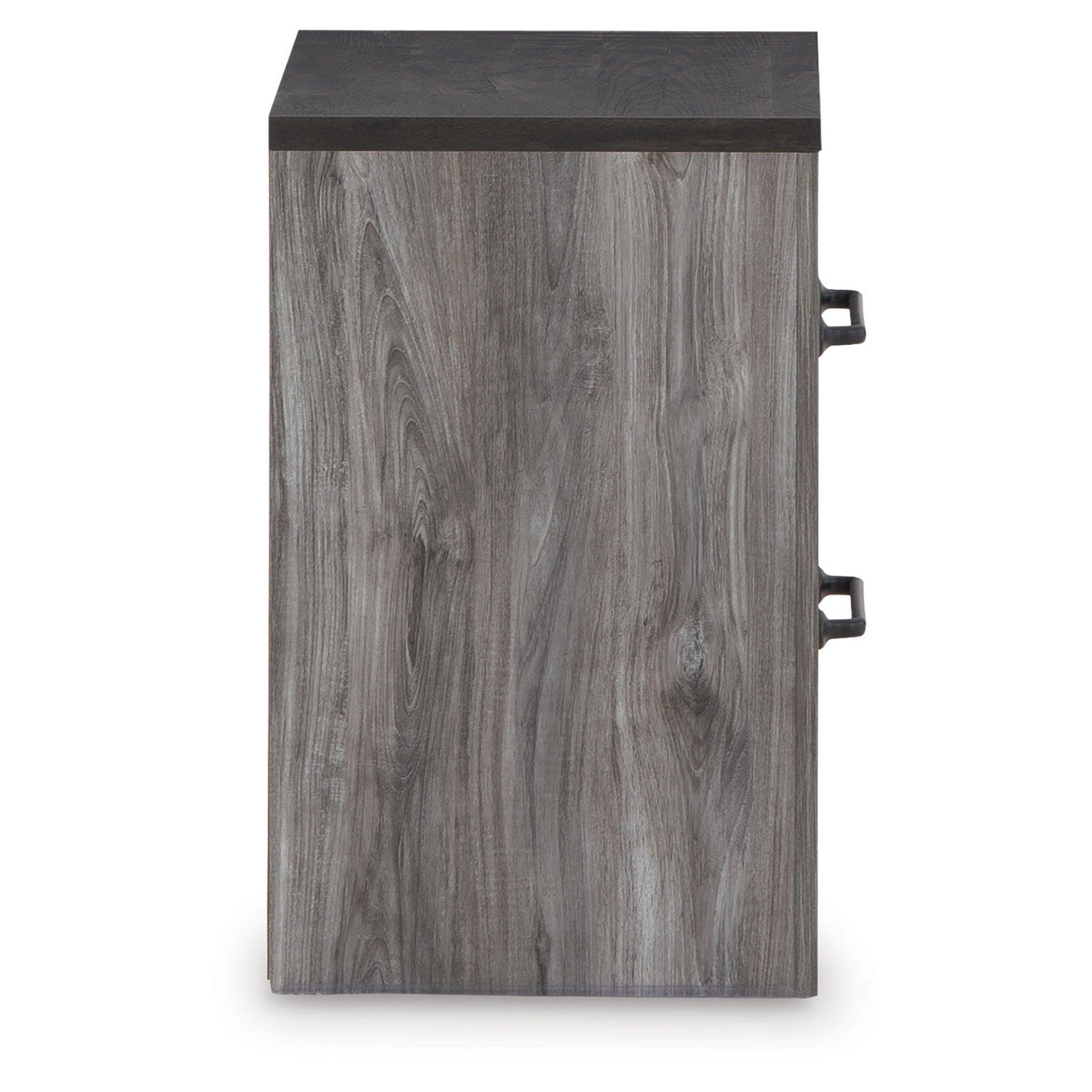 Bronyan Nightstand Ash-B1290-92
