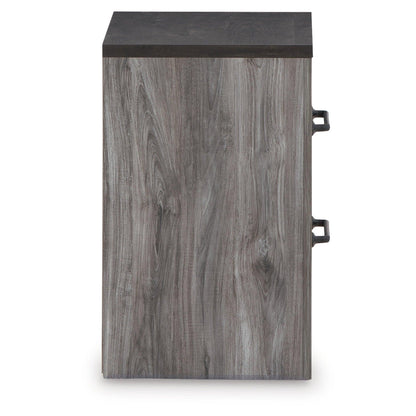 Bronyan Nightstand Ash-B1290-92