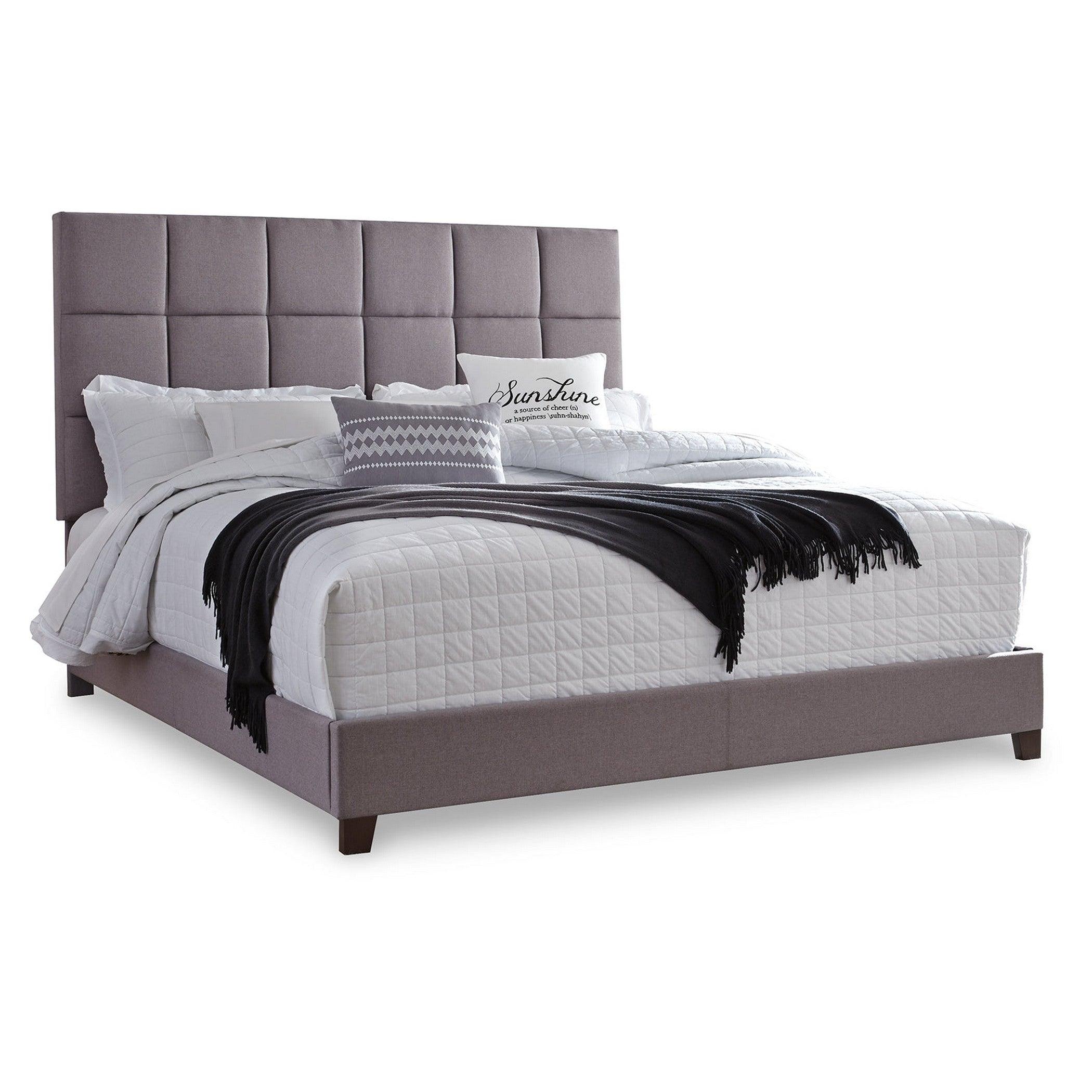 Dolante Upholstered Bed Ash-B130-382