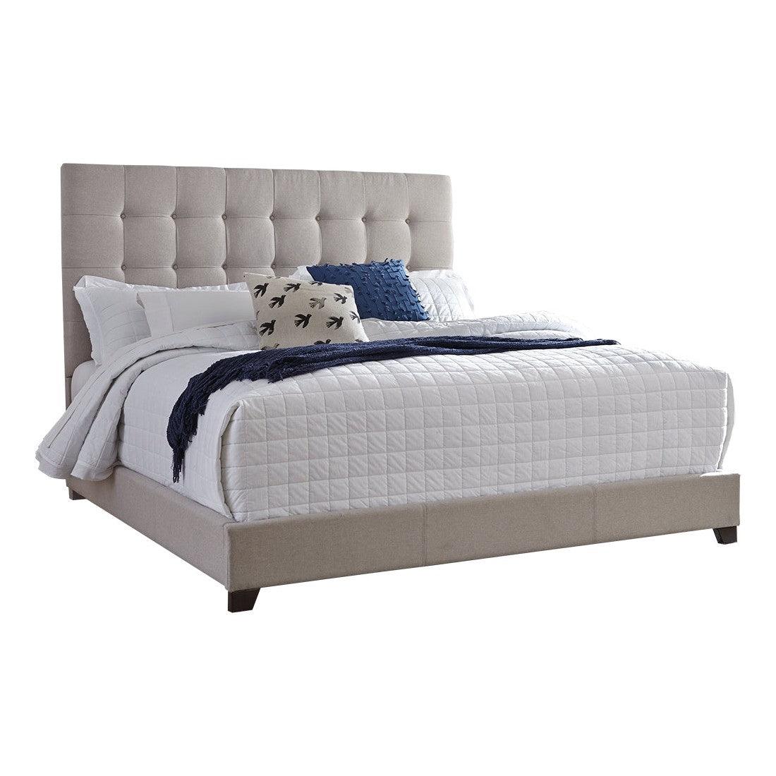Dolante Upholstered Bed Ash-B130-581