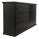 Maribel Dresser Ash-B138-31