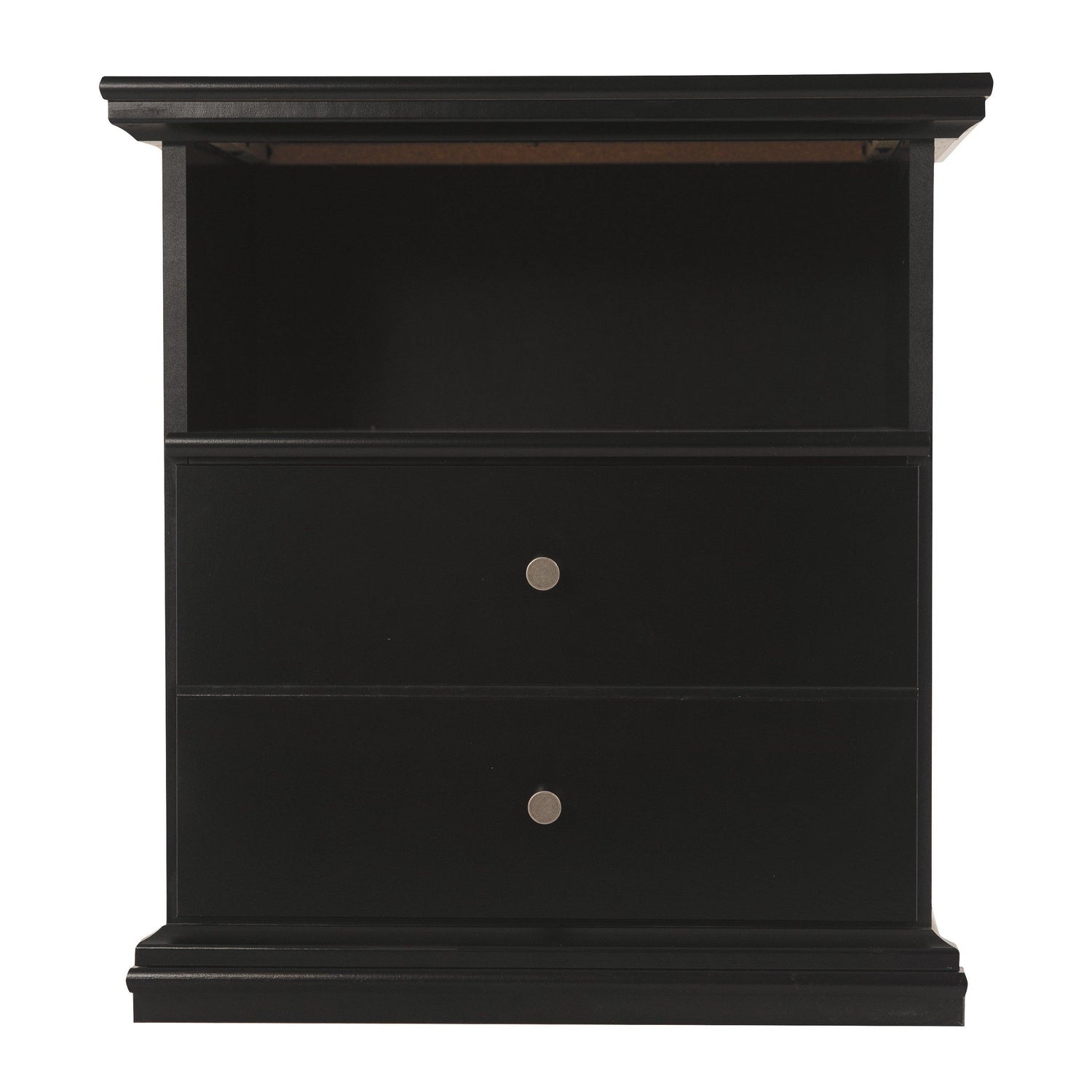 Maribel One Drawer Nightstand Ash-B138-91