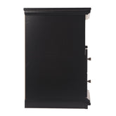 Maribel One Drawer Nightstand Ash-B138-91