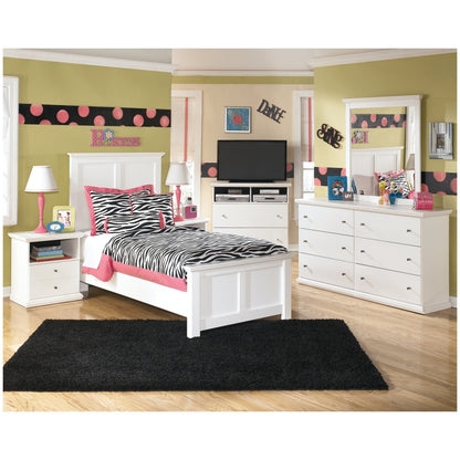 Bostwick Shoals Panel Bed