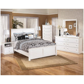 Bostwick Shoals Chest of Drawers Ash-B139-46