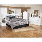 Bostwick Shoals Panel Headboard