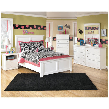 Bostwick Shoals Panel Bed