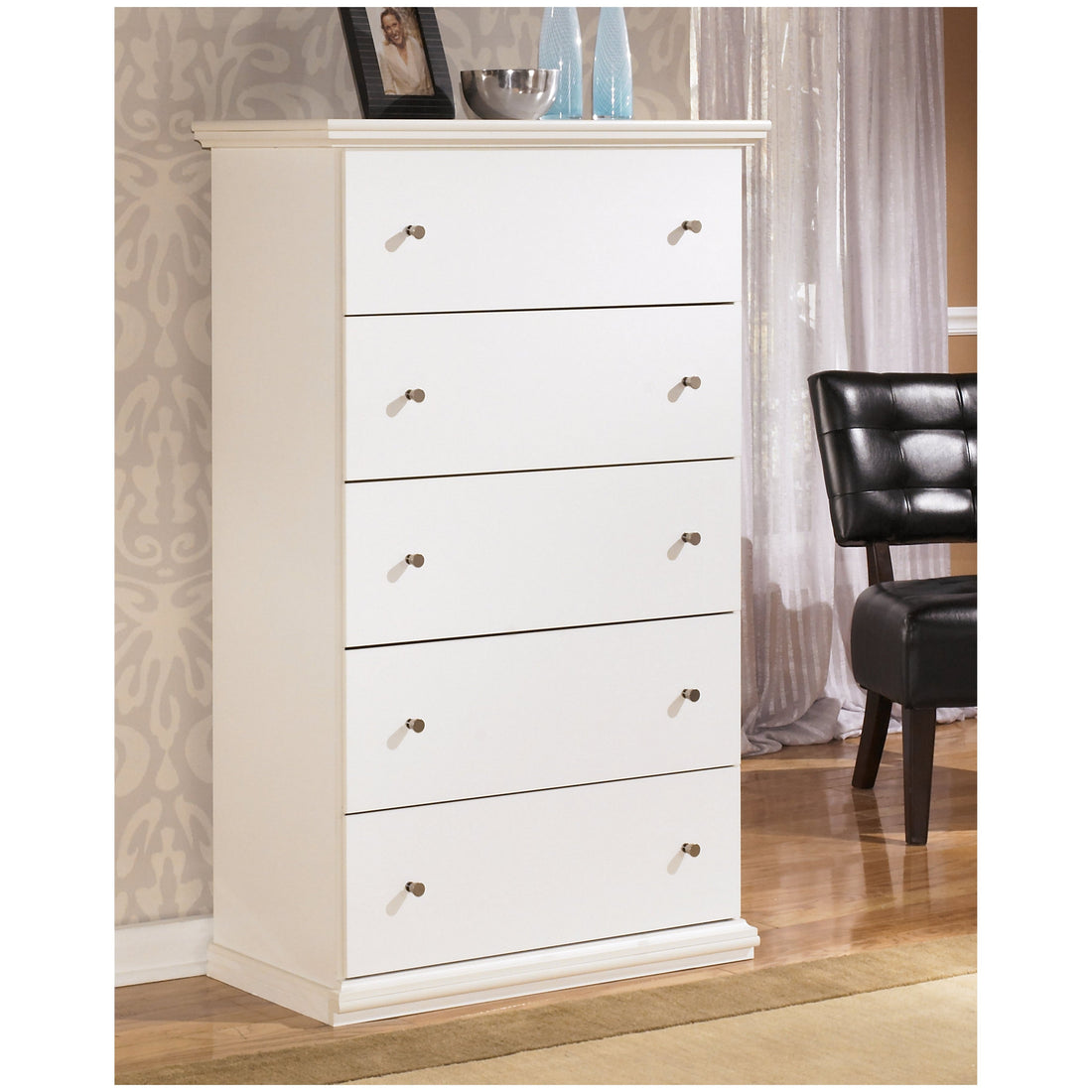 Bostwick Shoals Chest of Drawers Ash-B139-46
