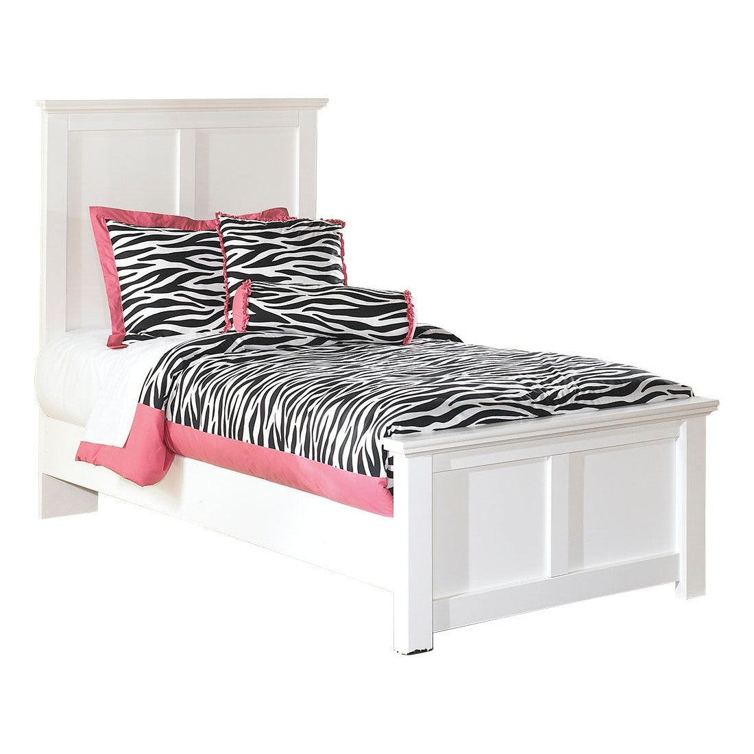Bostwick Shoals Panel Bed Ash-B139B6