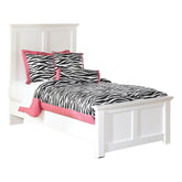 Bostwick Shoals Panel Bed Ash-B139B6