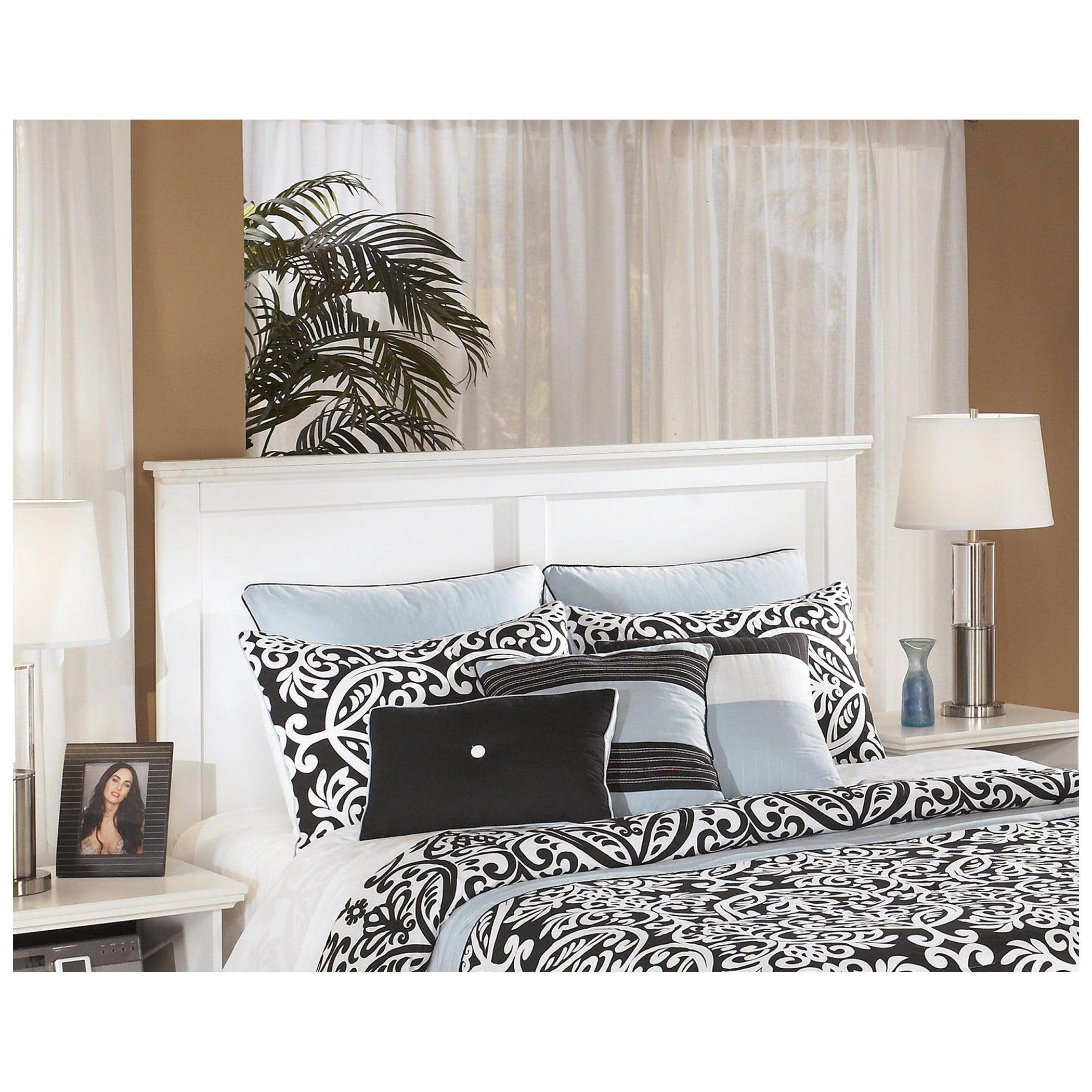 Bostwick Shoals Panel Headboard Ash-B139-57