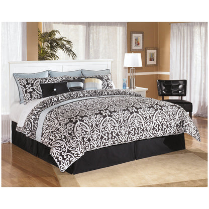 Bostwick Shoals Panel Headboard