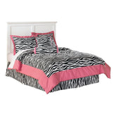 Bostwick Shoals Panel Headboard