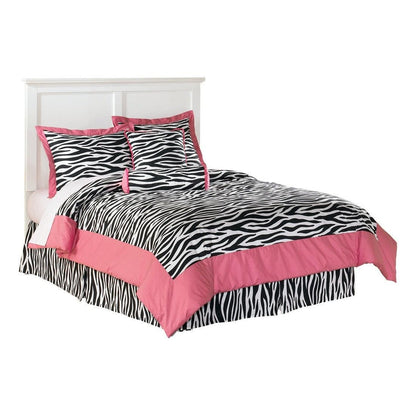 Bostwick Shoals Panel Headboard