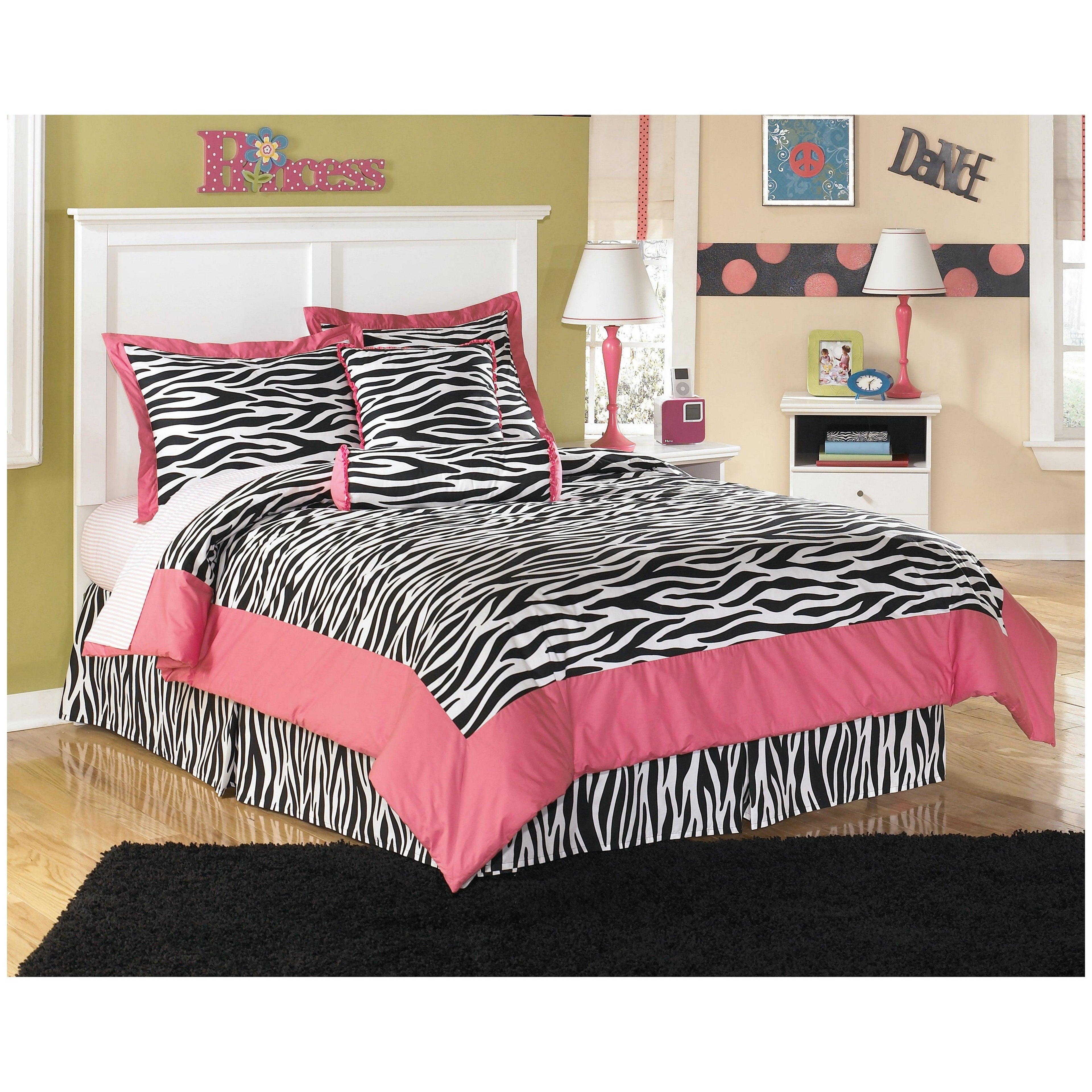 Bostwick Shoals Panel Headboard