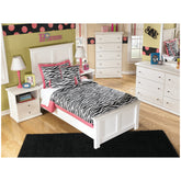Bostwick Shoals Panel Bed