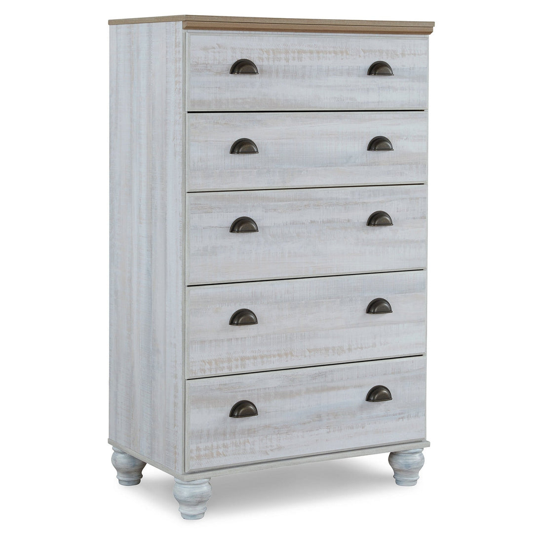 Haven Bay Chest of Drawers Ash-B1512-245