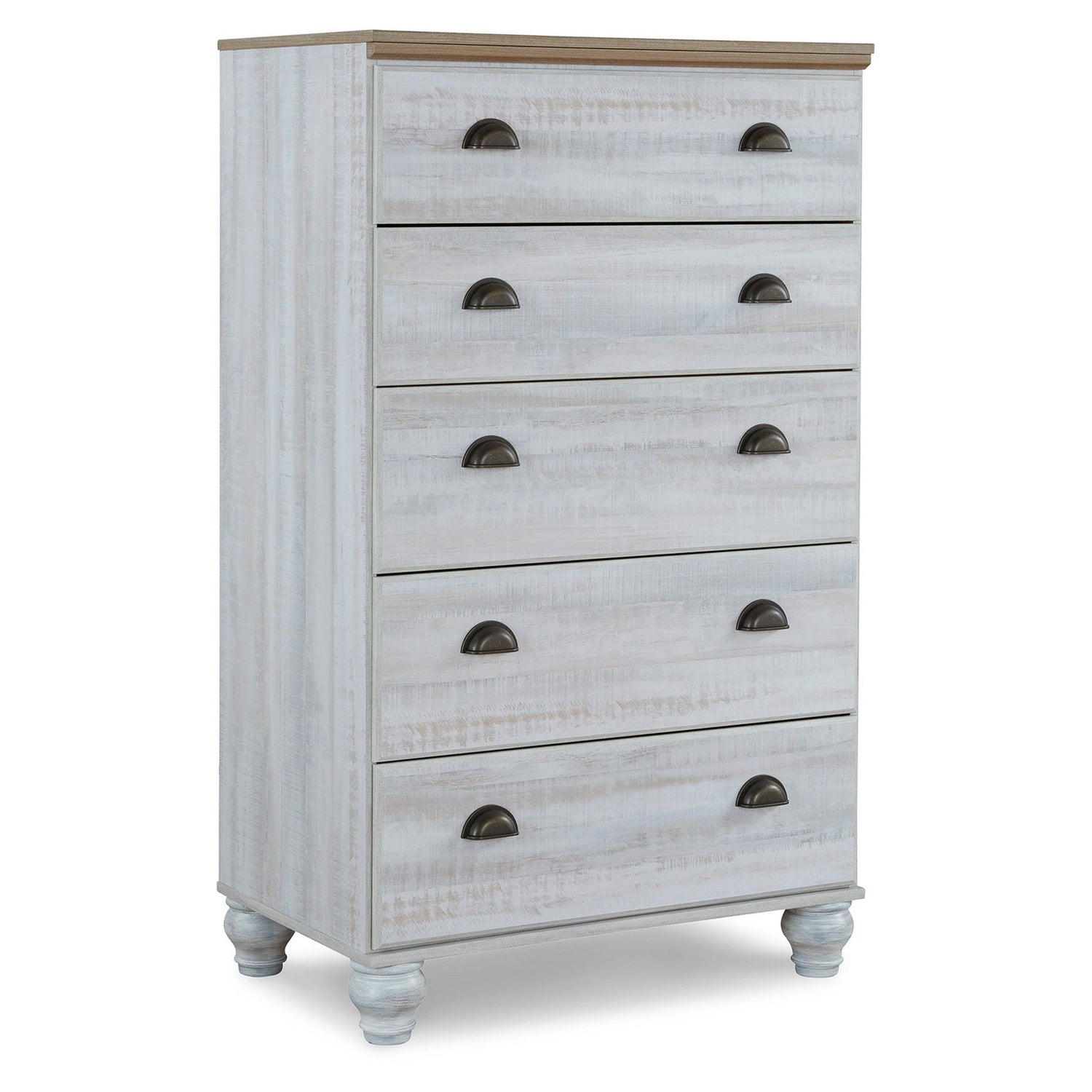 Haven Bay Chest of Drawers Ash-B1512-245