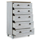 Haven Bay Chest of Drawers Ash-B1512-245