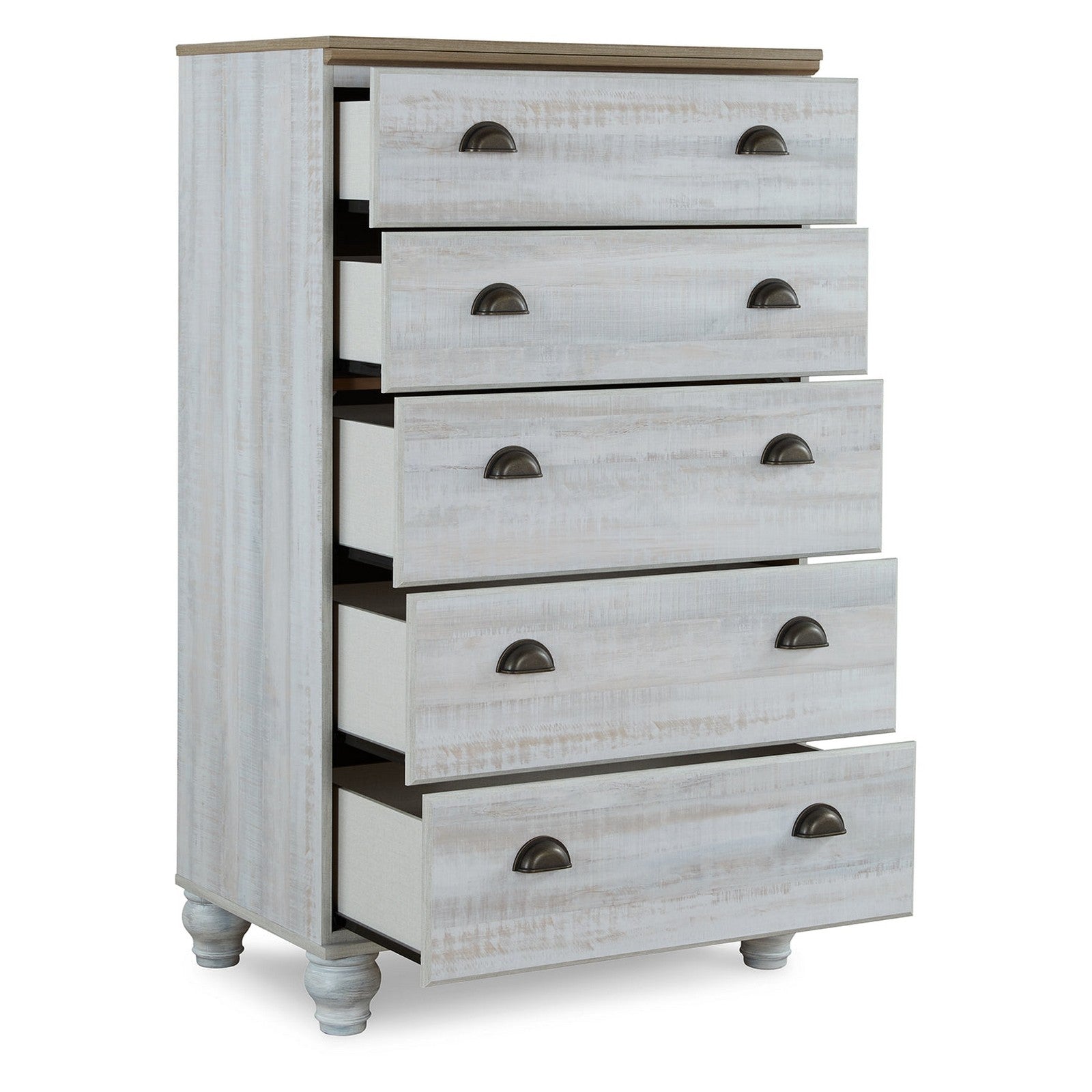 Haven Bay Chest of Drawers Ash-B1512-245