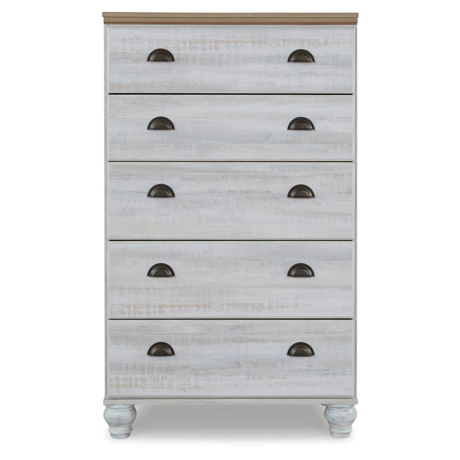 Haven Bay Chest of Drawers Ash-B1512-245