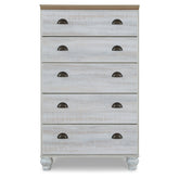 Haven Bay Chest of Drawers Ash-B1512-245