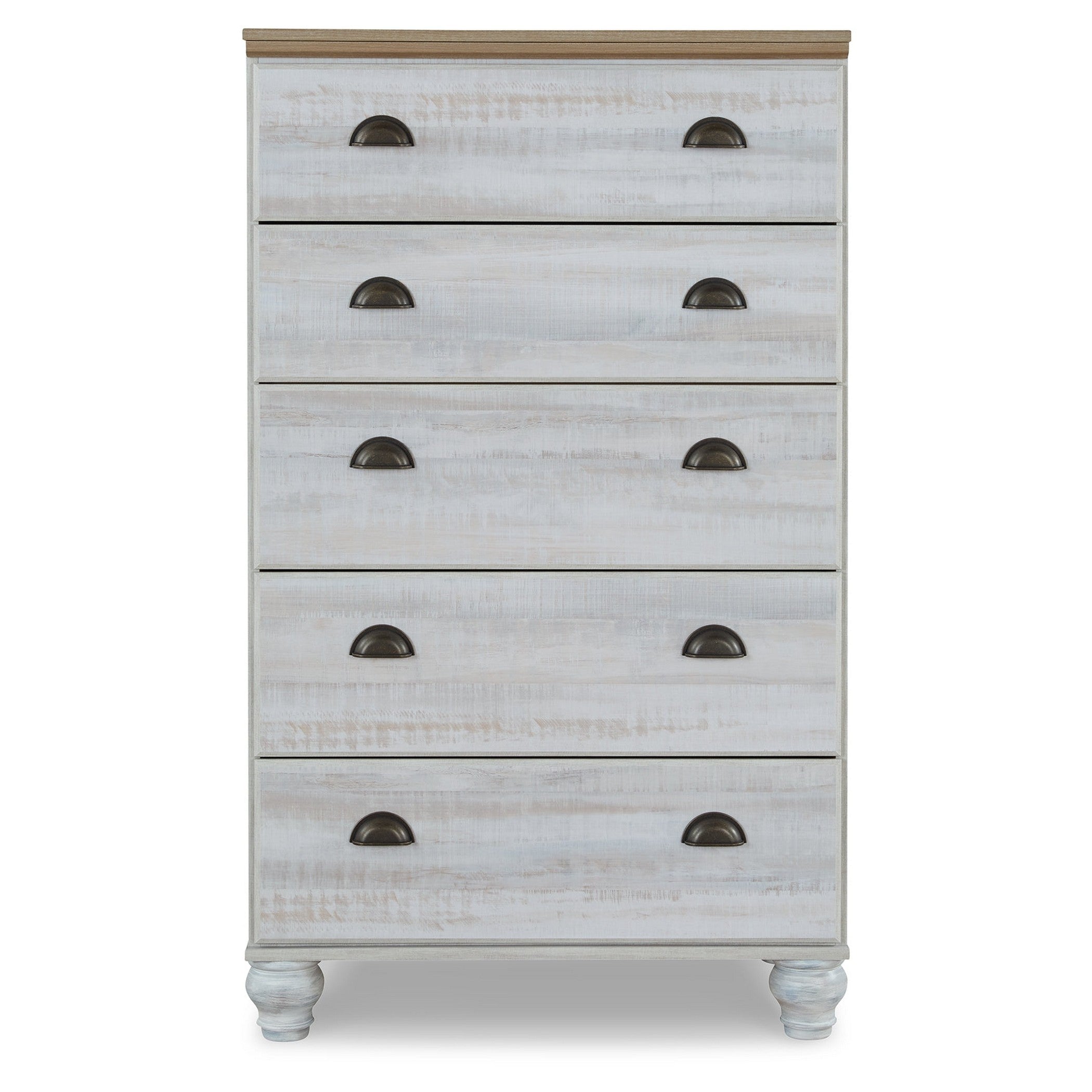 Haven Bay Chest of Drawers Ash-B1512-245