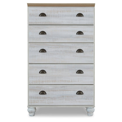 Haven Bay Chest of Drawers Ash-B1512-245